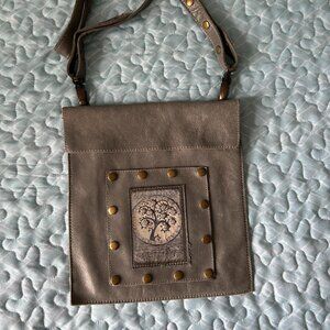 KBD Studio Leather Crossbody Bag